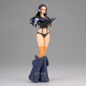 BANPRESTO ONE PIECE GLITTER&GLAMOURS - NICO ROBIN EGGHEAD STYLE - Image 2
