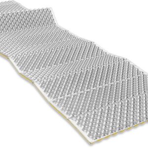 Therm-a-Rest Z Lite SOL Regular 510 mm 1830 mm Sidabras, Geltona - Image 1
