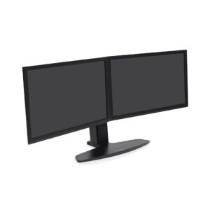 Ergotron Neo Flex Dual Monitor Lift Stand 62,2 cm (24.5") Stalas Juoda - Image 1