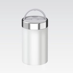 Vakarienės termosas MAESTRO MR-1649-75-WHITE 750 ml - Image 3
