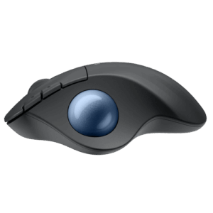 Logitech ERGO M575 Wireless Trackball for Business Belaidė pelė RF Wireless+BT, 2000 DPI, Graphite - Image 2