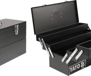YATO ĮRANKIŲ DĖŽĖ 460x200x225mm 0885