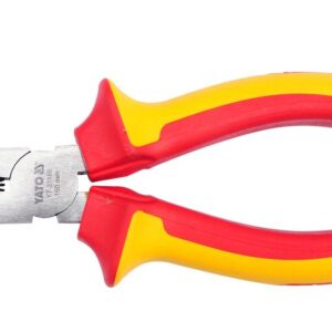 YATO REPLĖS IZOLIACIJAI NUIMTI 160mm VDE