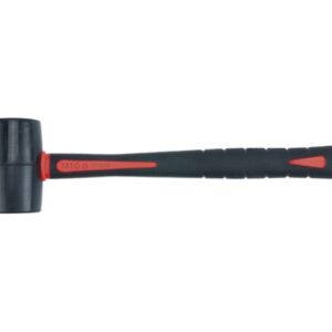 YATO GUMINIS PLAKTUKAS SU STIKLO PLUOŠTO KOTU 50mm 4594