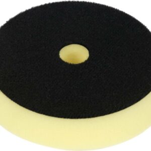 YATO POLIRAVIMO KEMPINIS DISKAS SU VELCRO 130x150x25mm KIETAS