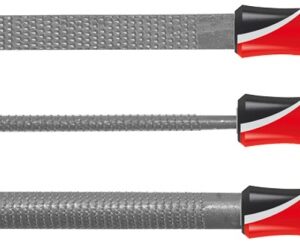YATO MEDŽIO DILDŽIŲ RINKINYS 3 vnt. 250mm 6222