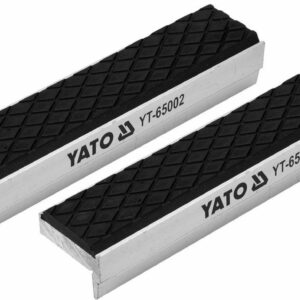 YATO KEIČIAMI ŽANDAI SPAUSTUVAMS 125mm