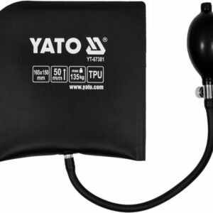 YATO MONTAVIMO PAGALVĖ 135kg 165x150mm