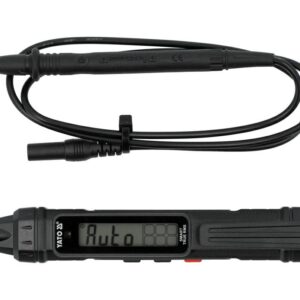 YATO IŠMANUSIS SKAITMENINIS MULTIMETRAS LCD 4000