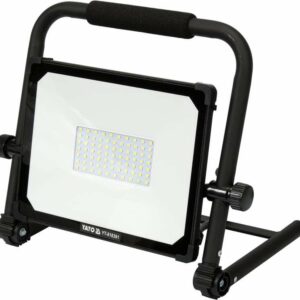 YATO NEŠIOJAMAS SMD LED PROŽEKTORIUS 50W 4750lm
