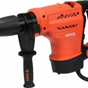 YATO SMŪGINIS PLAKTUKAS SDS MAX 1300W 20J 9,7 kg GRĘŽIMO-KALIMO 82131
