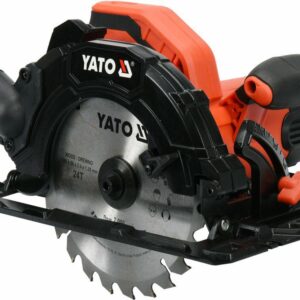 YATO DISKINIS PJŪKLAS 185mm 1500W