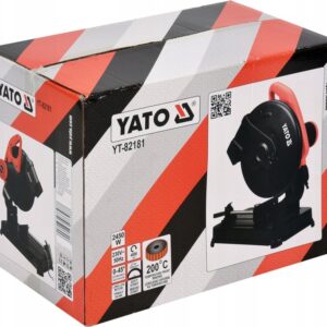 YATO METALO PJOVIKLIS 2450W 355mm