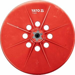 YATO APVALI ŠLIFAVIMO GALVUTĖ 225mm