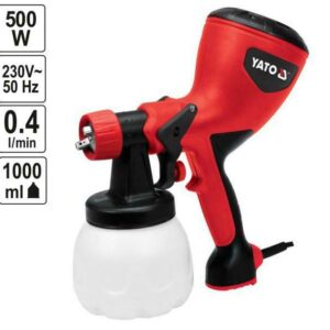 YATO DAŽYMO PISTOLETAS SIENOMS 500W