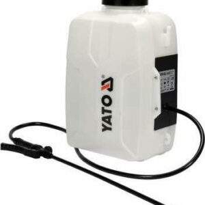 YATO KUGRINIAI PURKŠTUVAI 12L 2in1 18V SOLO