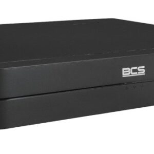 BCS BCS-L-NVR3204-A-8K-AI3/PRO tinklinis vaizdo įrašymo įrenginys (NVR) 1.5U Juoda - Image 3