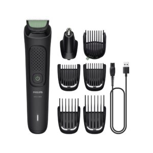 Philips All-in-One Trimmer 3000 Series MG3930/15 skustuvas 7 viename