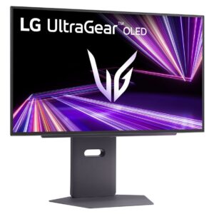 LG 27GX790A-B kompiuterio monitorius 68,6 cm (27") 2560 x 1440 pikseliai 2K OLED Juoda - Image 3