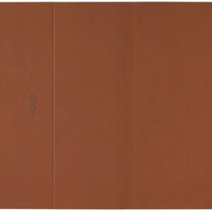 Onyx Boox Note Air 5 C/6 C Dėklas su klaviatūra, rudas - Image 3