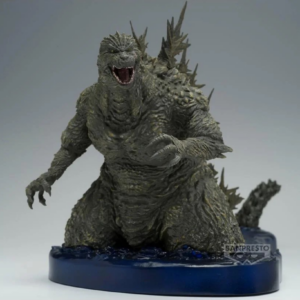 BANPRESTO GODZILLA MINUS ONE ART VIGNETTE - GODZILLA 2023 - Image 2