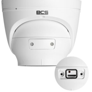 BCS BCS-P-EIP45VSR4-Ai Skliautas IP apsaugos kamera Vidaus ir lauko 2880 x 1620 pikseliai Lubos / siena