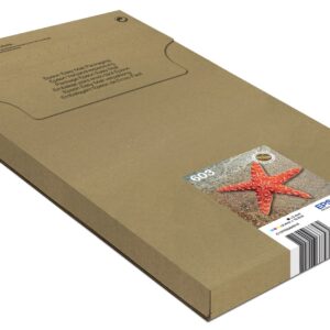 Epson Multipack 4-colours 603 EasyMail - Image 1