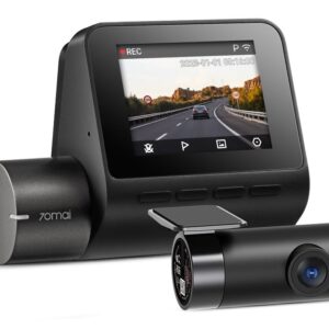 70mai A200 + RC11 „Full HD“ Baterija Juoda - Image 1