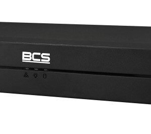 BCS BCS-L-NVR1602-A-4KE(2L) tinklinis vaizdo įrašymo įrenginys (NVR) 1U Juoda - Image 3