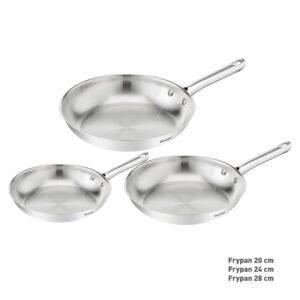 Tefal B866S334 Keptuvės ir puodo rinkinys 3 vnt - Image 2
