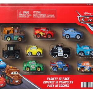 Disney Pixar Cars JBH06 žaislinė transporto priemonė