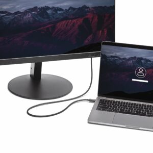 StarTech.com TBLT3MM2M „Thunderbolt“ kabelis 2 m 20 Gbit/s Juoda - Image 3