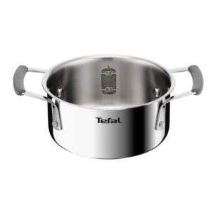 TEFAL Opti Space puodų rinkinys 8 dalių G7378S55 - Image 3