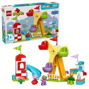 LEGO DUPLO 10453 Pramogų mugė