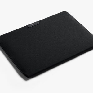 Bellroy DLSC-BLK-231 knyginio kompiuterio dėklas 35,6 cm (14") Įmautė Juoda - Image 1