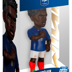 MINIX FRANCE - AURELIEN TCHOUAMENI - Image 1