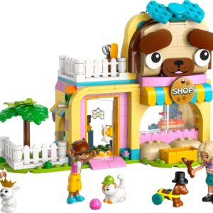 LEGO FRIENDS 42650 Gyvūnų augintinių priedų parduotuvė - Image 3