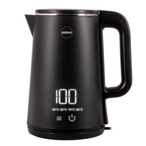 ELDOM C515C belaidis virdulys 1,8 l 2000 W juodas