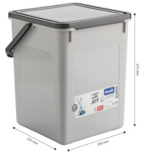 ROTHO Basic - valiklių indas - 9l - Image 2