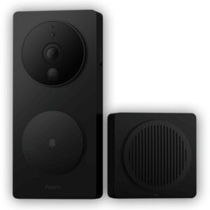 Aqara G4 Juoda - Image 1
