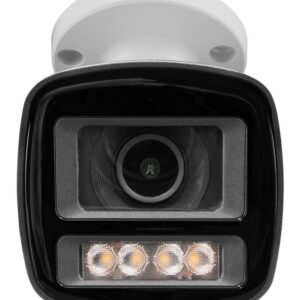 BCS BCS-L-TIP28FCL5P-Ai1 Kulka (forma) IP apsaugos kamera Lauke 3840 x 2160 pikseliai Lubos / siena - Image 2