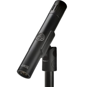 AKG C151 - instrumentinis kondensatorinis mikrofonas su kardioidine charakteristika - Image 2