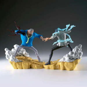 BANPRESTO ONE PIECE SENKOZEKKEI - MONKEY D. GARP - Image 3