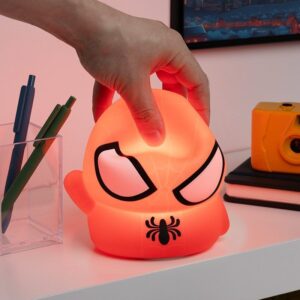 PP SPIDER-MAN SQUISHYGLO - Image 3