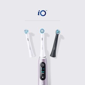 Oral-B iO Gentle Care 4210201343646 dantų šepetėlio galvutė 2 vnt Balta - Image 3