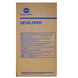 Konica Minolta Developer DV-011 A0TH500 spausdintuvo būgnas 750000 puslapiai - Image 1