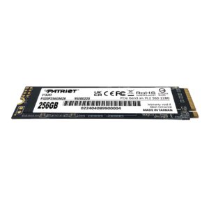 SSD PATRIOT VIPER P320 M.2 PCI-Ex4 NVMe 256GB 2,2GB/S (P320P256GM28) - Image 2