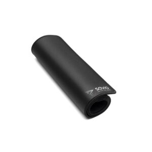 SAVIO Black Edition Precision Control S 25x25 Žaidimo pelės padėkliukas Juoda - Image 2