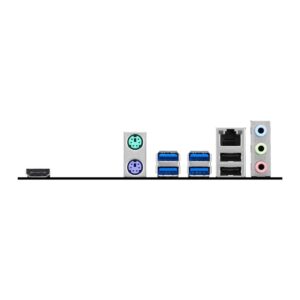 MSI PRO A520M-S pagrindinė plokštė - Image 3
