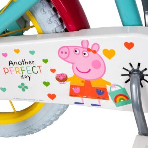 TOIMSA TOI1698 16" Peppa Pig vaikiškas dviratis - Image 2